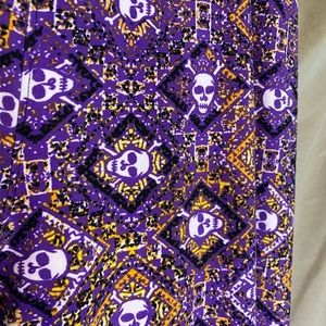 LuLaRoe Tall & Curvy legging Halloween